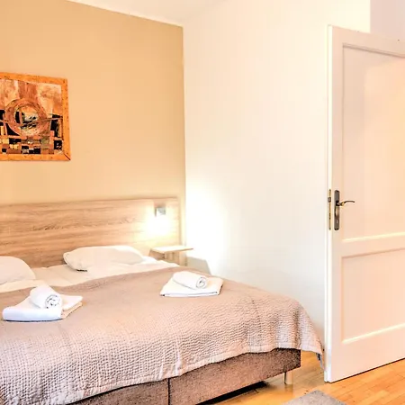 Downtown Apartament Budapesta