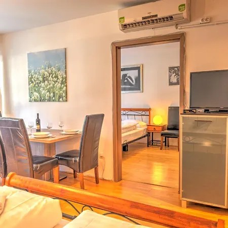Apartament Downtown Budapesta