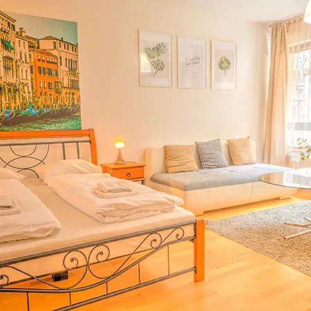 Downtown Apartament Budapesta