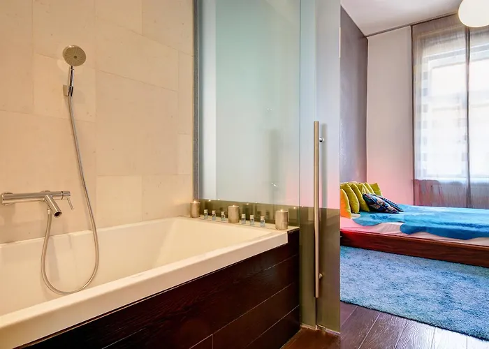 Downtown Apartman Budapest
