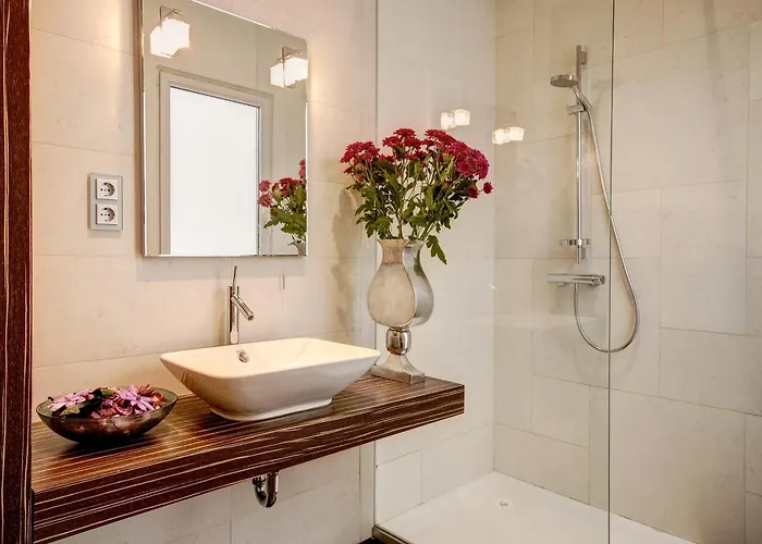 Downtown Apartman *