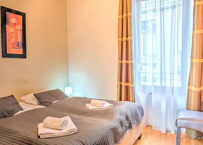 Apartman Downtown