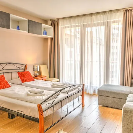 Apartament Downtown *