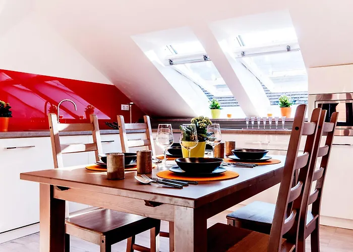 Apartament Downtown Budapeszt