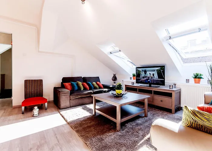 Apartament Downtown Budapeszt