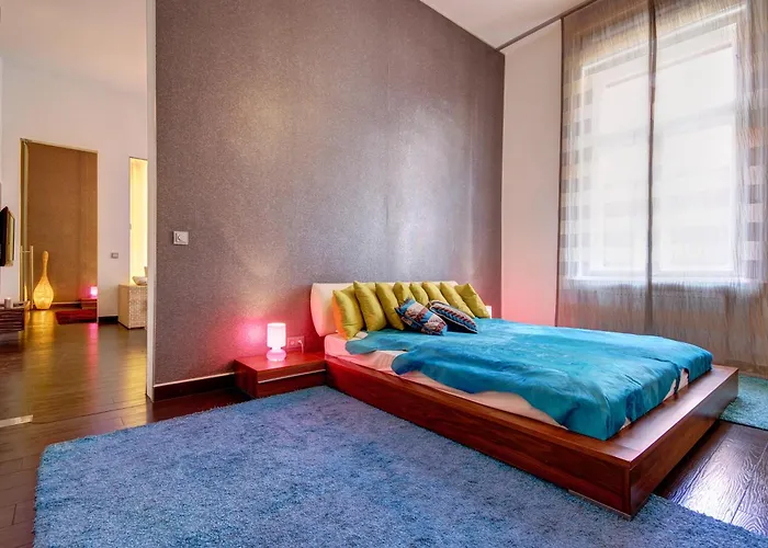 Apartament Downtown