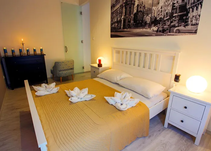 Apartament Downtown