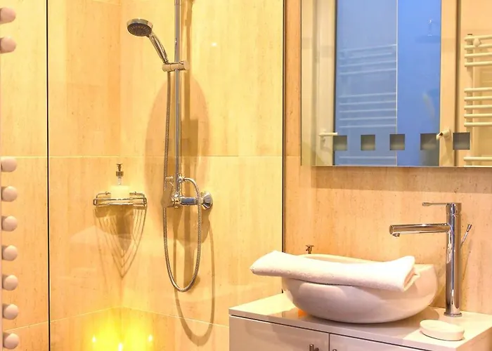 Downtown Apartament Budapeszt