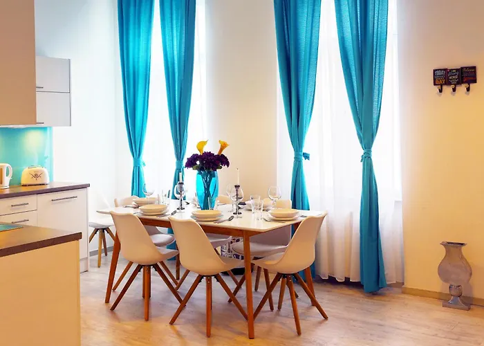 Apartament Downtown *