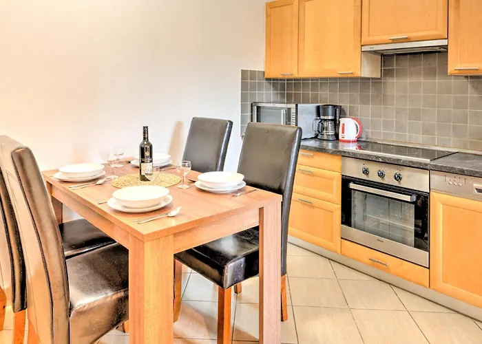 Downtown Apartament Budapeszt