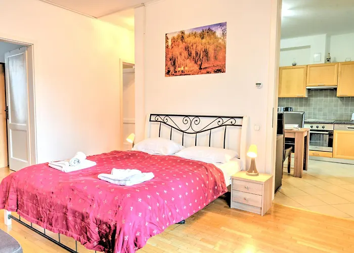 Downtown Apartament Budapeszt