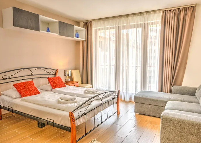 Apartament Downtown *