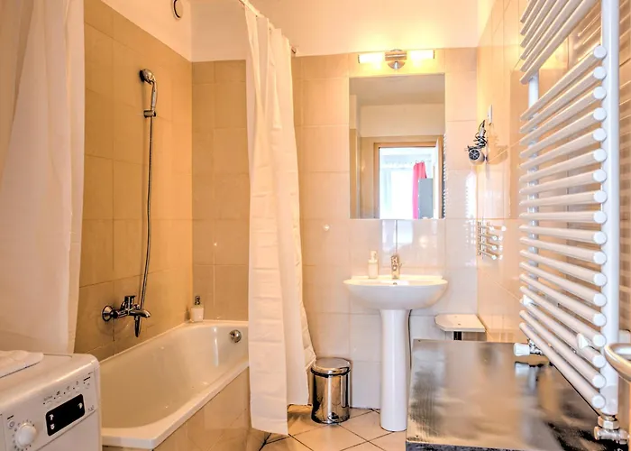 Apartament Downtown *