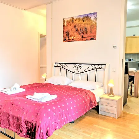 Downtown Apartment Budapest