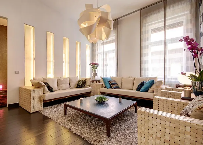 公寓 Downtown 布达佩斯